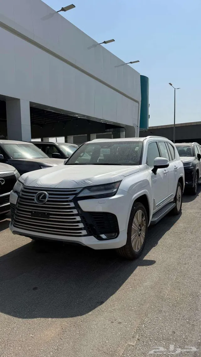 Lexus LX 600 2026