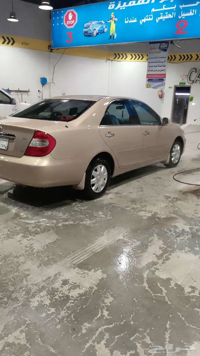 Toyota Camry 2004
