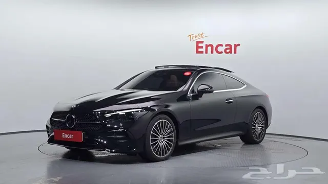 Mercedes-Benz Cle 2025