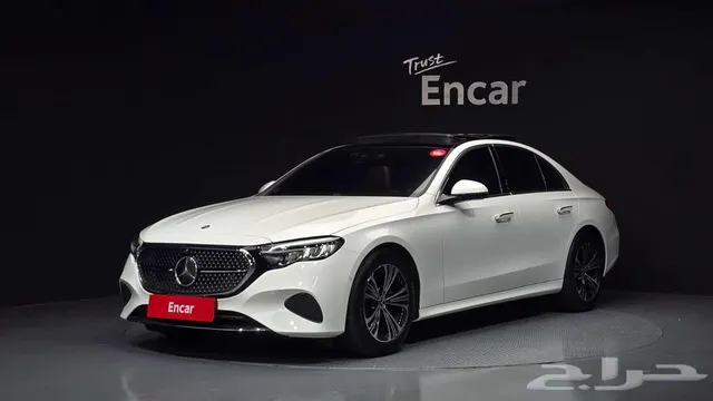 Mercedes-Benz E Class 2024