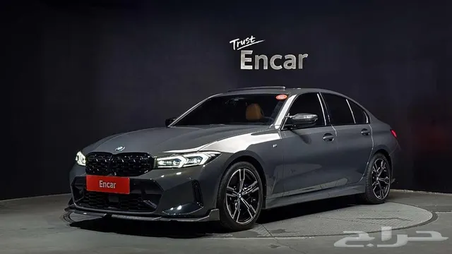 BMW 3 Series 2025