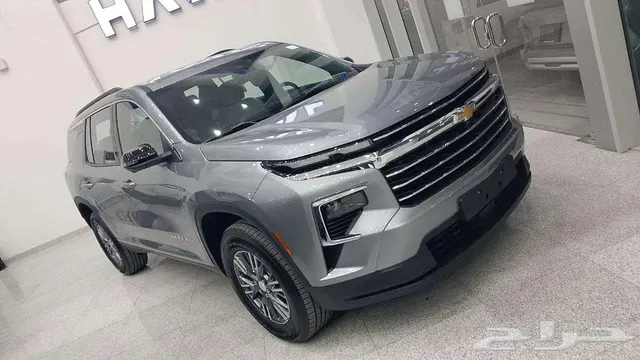 Chevrolet Traverse 2026