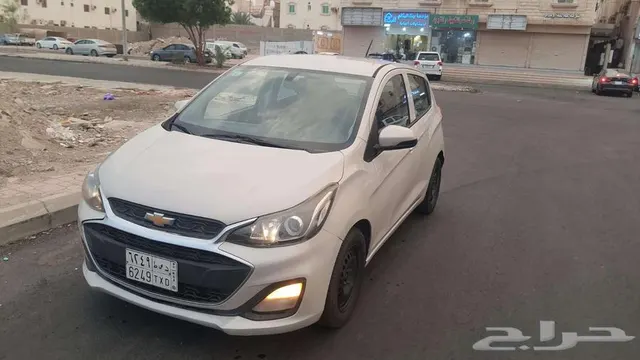 Chevrolet Spark 2019