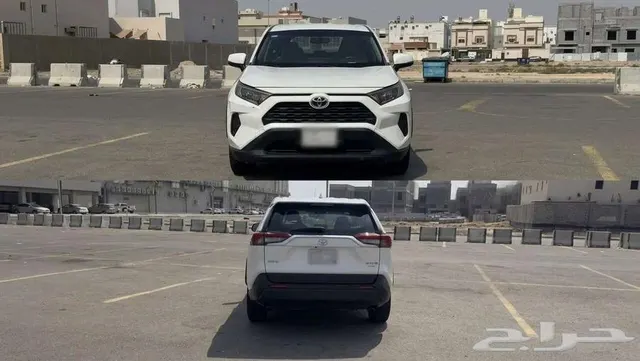 Toyota RAV4 2019