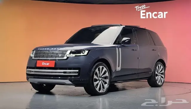 Land Rover Range Rover Autobiography 2024