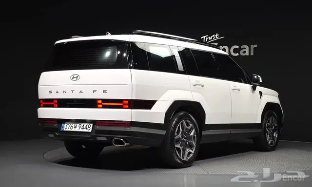 Hyundai Grand Santa Fe 2024