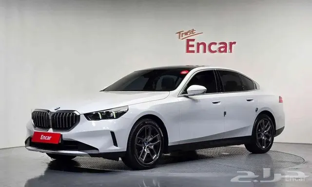 BMW 5 Series 2024
