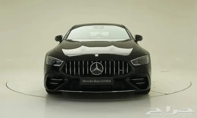 Mercedes-Benz GT 2026