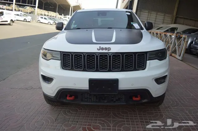Jeep Cherokee 2018