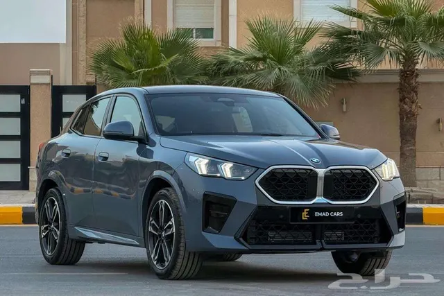 BMW X2 2027
