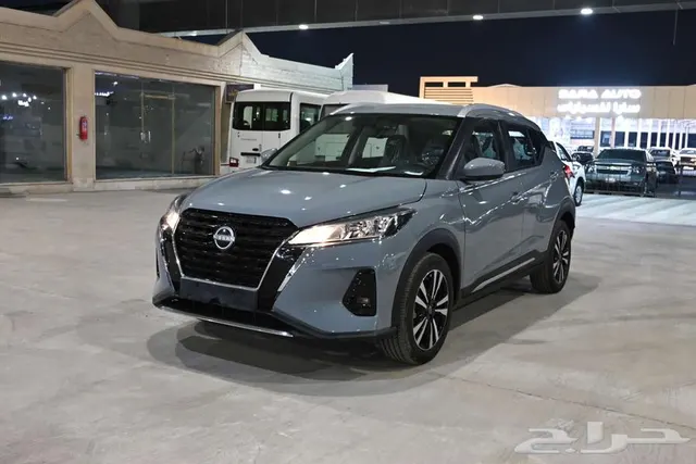 Nissan Kicks SV 2024