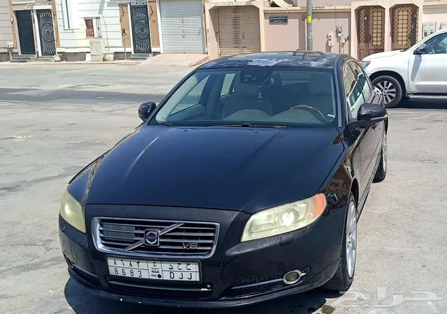 Volvo S 80 2013