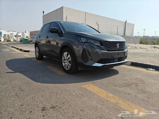 Peugeot 3008 2024