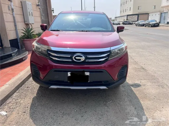 GAC GS3 2021