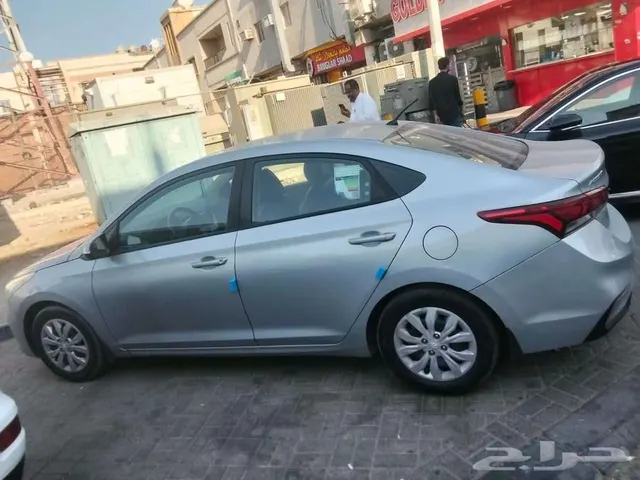 Hyundai Accent 2020