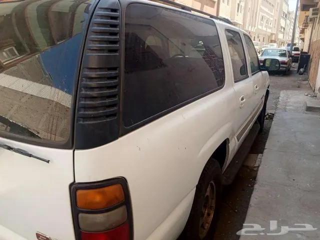 GMC Yukon 2004