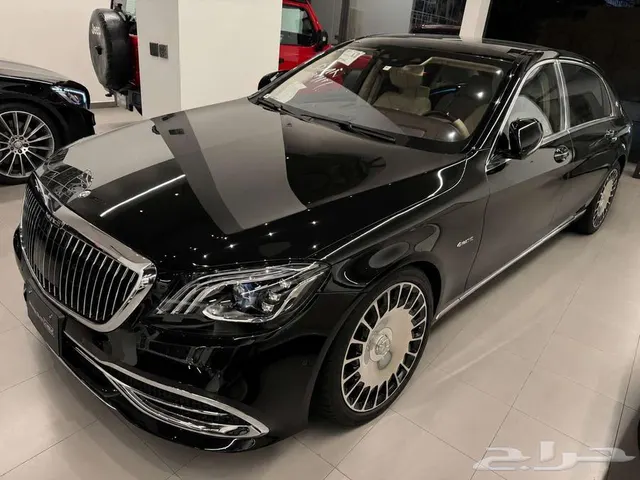 Mercedes-Benz S Class 2019
