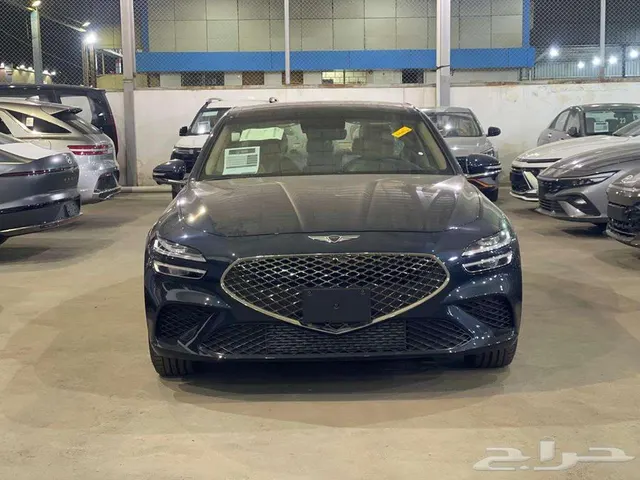 Genesis G70 2026