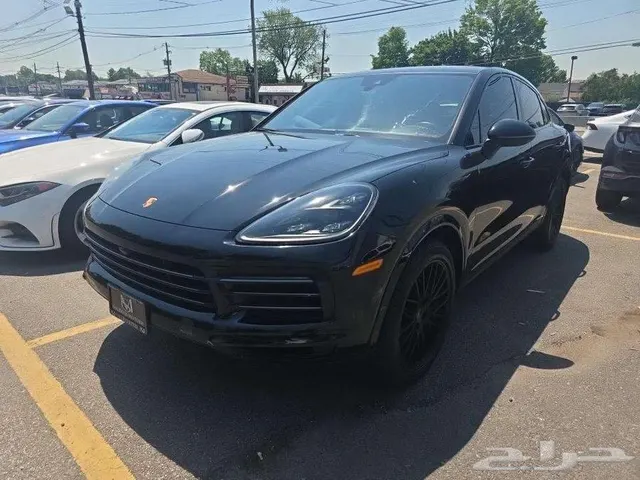 Porsche Cayenne 2022