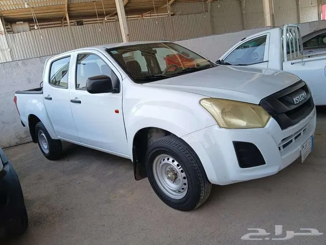 Isuzu D-Max 2018
