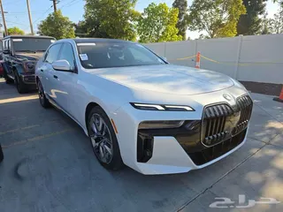 BMW 7 Series 760 2024 — Haraj