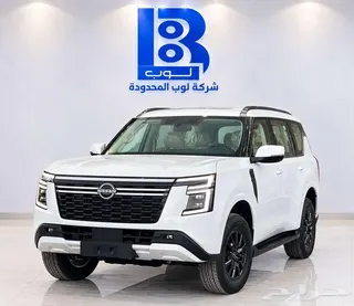 نيسان باترول 2026