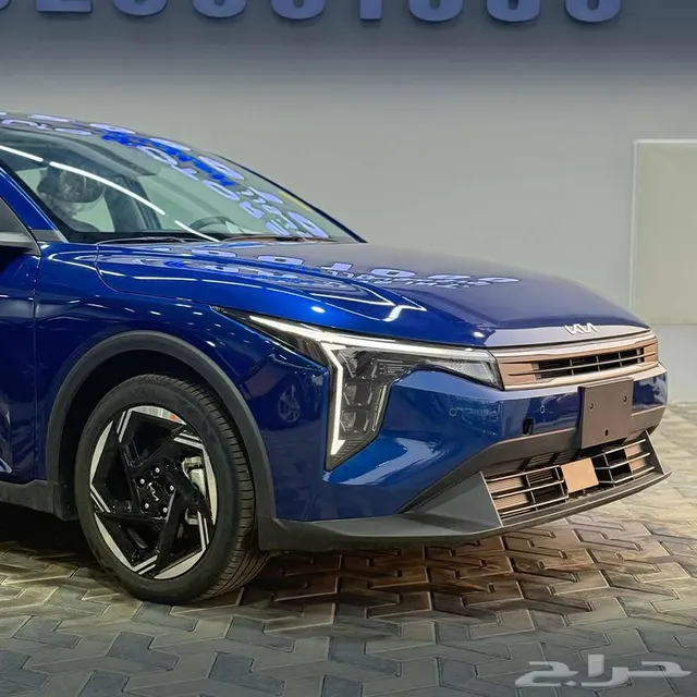 Kia K4 2027