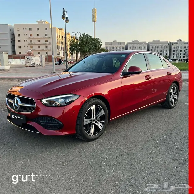 Mercedes-Benz C Class 2022