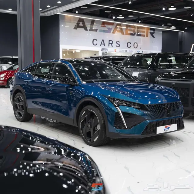 Peugeot 408 2025
