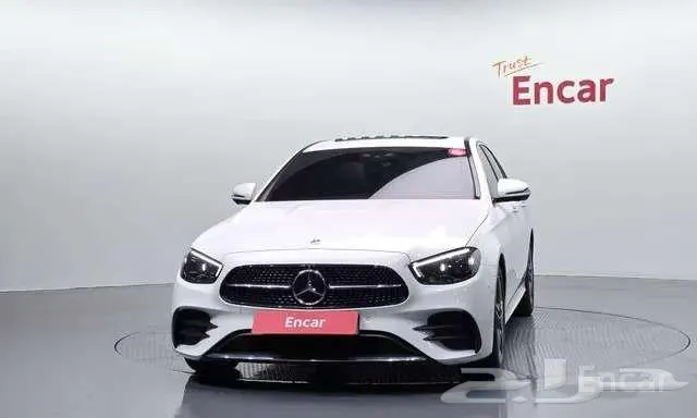 Mercedes-Benz E Class 2023