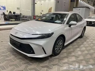 Toyota Camry 2026