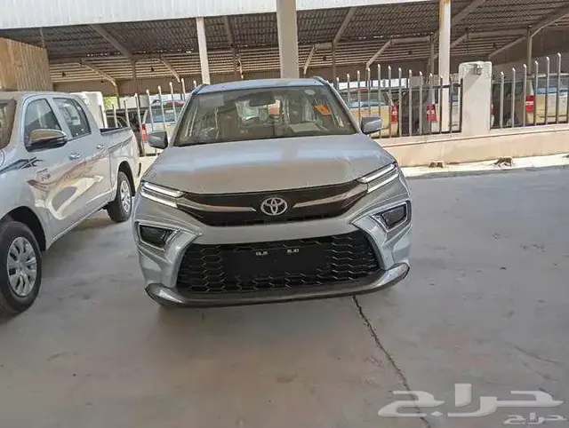 Toyota Urban Cruiser 2026
