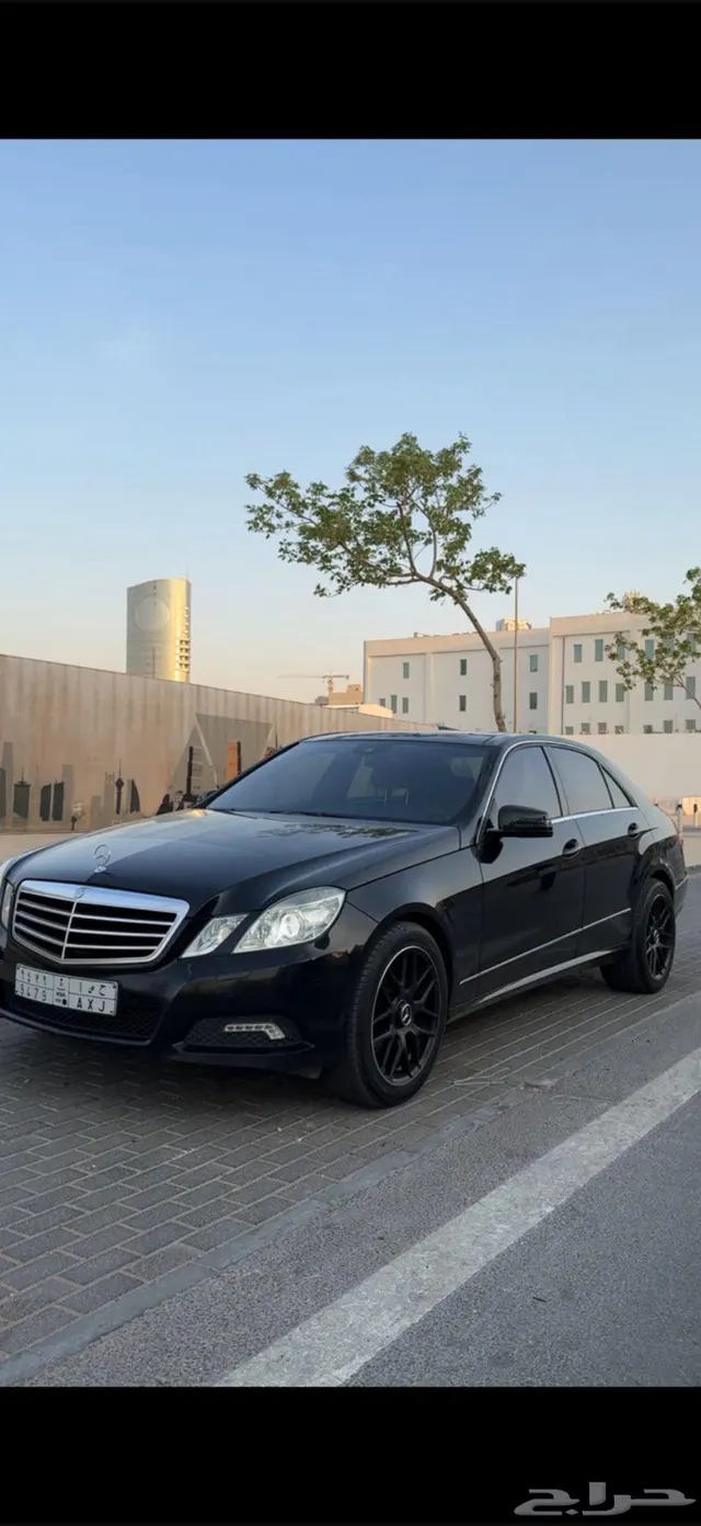 Mercedes-Benz E Class 2010