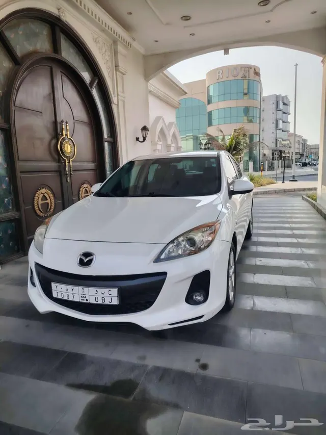 Mazda 3 2013