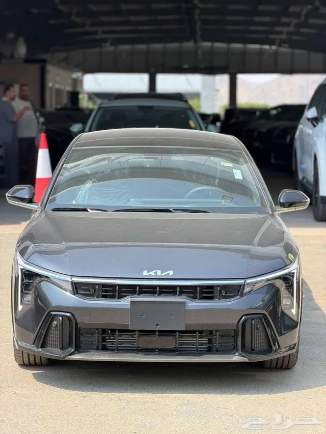 Kia K4 2027
