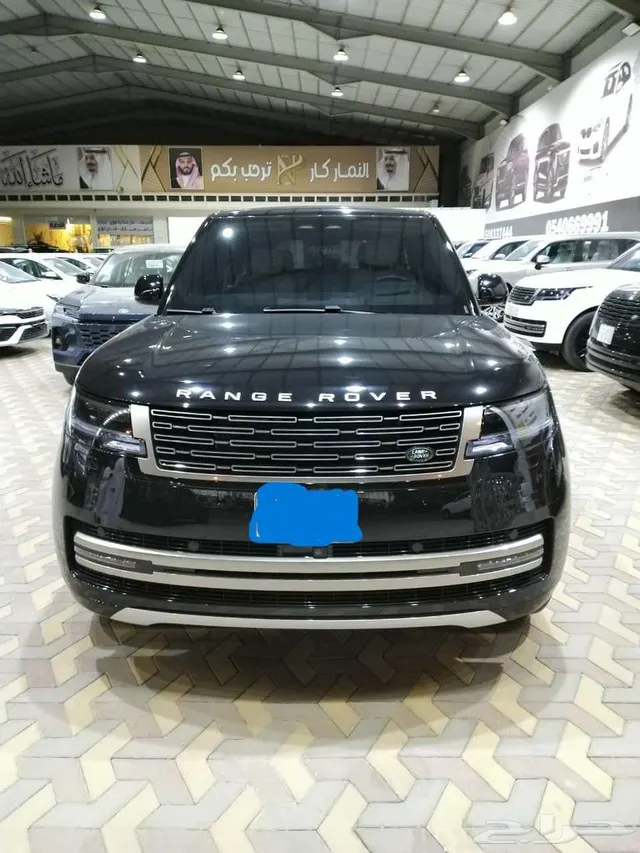 Land Rover Range Rover HSE 2026