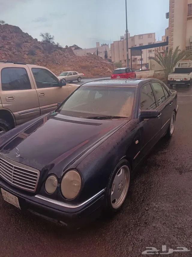 Mercedes-Benz E Class 1997