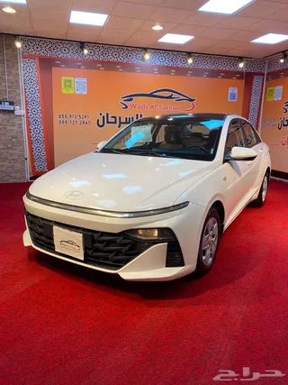 هيونداي آكسنت 2024