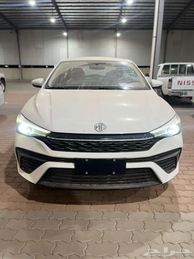 MG 5 2026