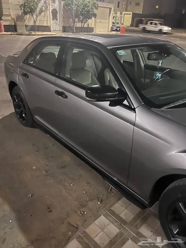 Chrysler 300 2012