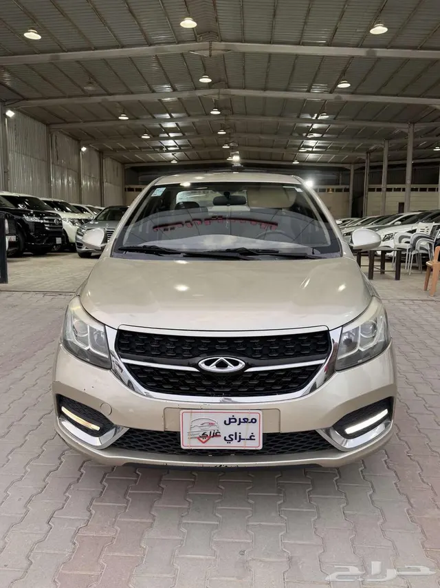 Chery Arrizo 3 2020