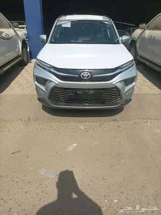 Toyota Urban Cruiser 2026