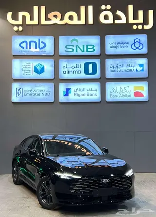 فورد توروس 2026