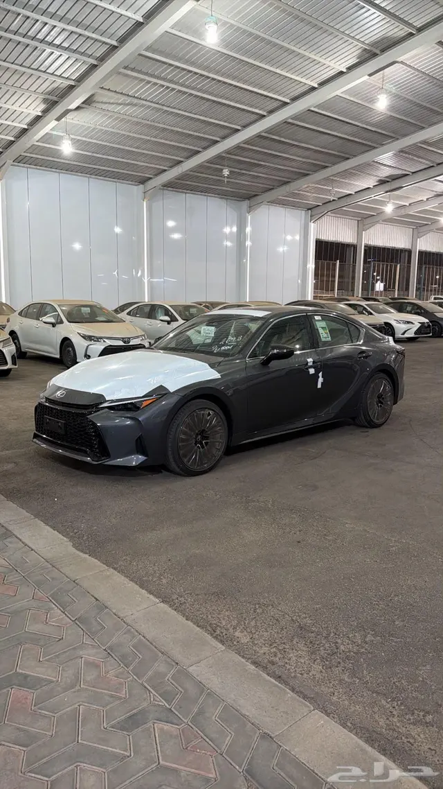 Lexus LS 2026