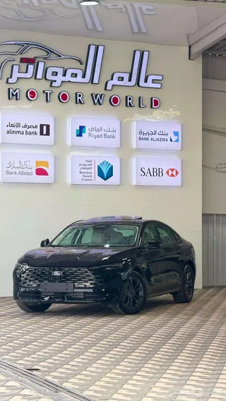 فورد توروس 2026