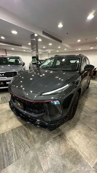 Dongfeng T5 Evo 2024