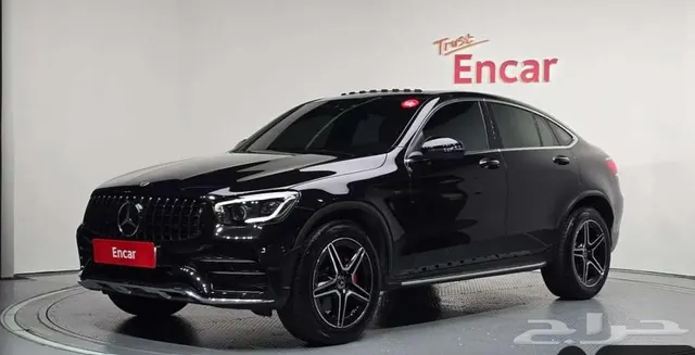 Mercedes-Benz GLC 2023