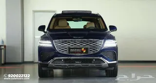 جينيسيس GV80 2026