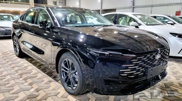 Ford Taurus 2026