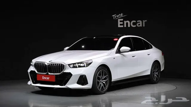 BMW 5 Series 2025